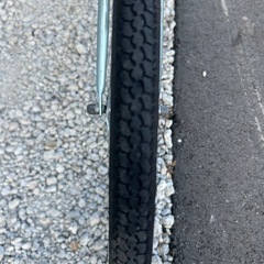 【R19】　ブリヂストン  エブリッジ E60U1 B2K 　EBRIDE 26インチ 自転車　水色　学生さん ママチャリ お買い物 現状の画像