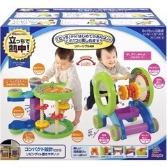 ピープル　アクティブ知育ローラーの画像