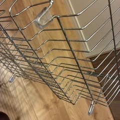 【ニトリ】水切りバスケットの画像