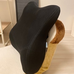IKSTAR 腰楽クッション（低反発）の画像