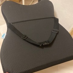 IKSTAR 腰楽クッション（低反発）の画像