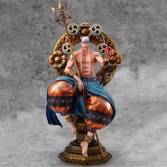 【最高神降臨】エネル 海外限定フィギュアの画像