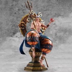 【最高神降臨】エネル 海外限定フィギュアの画像