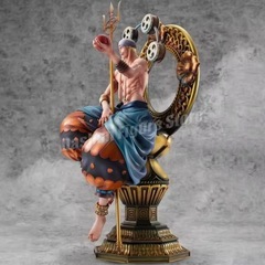 【最高神降臨】エネル 海外限定フィギュアの画像