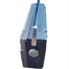 【配送可能】昭和レトロ ラジカセRX-5160の画像