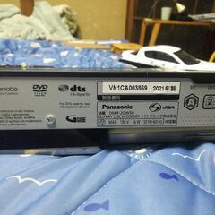 パナソニックDMR-2CW50の画像