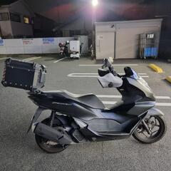 pcx160売りますの画像