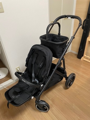 サイベックス　ガゼルS