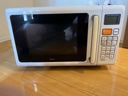 ハイアール＊電子レンジ＊新品未使用 2025年最新】Yahoo!オークション -ハイアール電子レンジの中古品