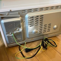 電子レンジ　Haier ハイアール 　JM-V16A　　　の画像