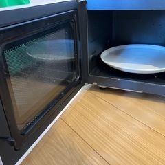 電子レンジ　Haier ハイアール 　JM-V16A　　　の画像