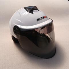 LS2 ジェットヘルメットの画像