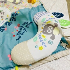 【美品】ひつじのショーン 3way アクティビティプレイジム
の画像