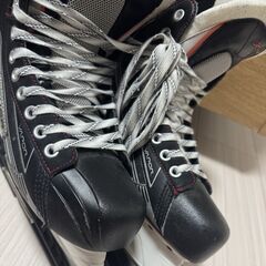 アイスホッケースケートシューズ　BAUER　VAPOR　X500　3E JAPANモデルの画像