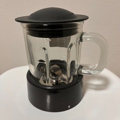タイガー ミキサー SKP-B型 ガラス容器付 ミルカップ有 説明書付き 美品の画像