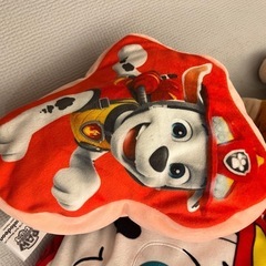 パウパトロールまとめ売りの画像