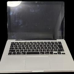Macbook Pro A1278 15インチの画像