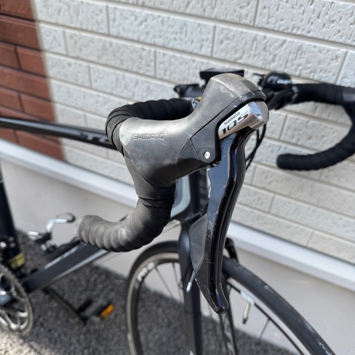 ロードバイク Giant TCR0 shimano105