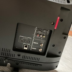2020式、TOSHIBA REGZA40インチ
 の画像