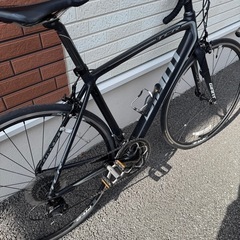 ロードバイク Giant TCR0 shimano105の画像