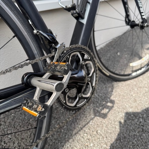 ロードバイク Giant TCR0 shimano105