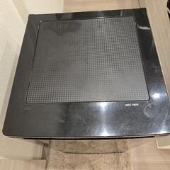 【お取引中】アイリスオーヤマ　冷凍庫　60L　IUSD-6B-B の画像