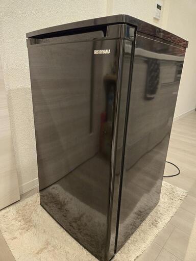 アイリスオーヤマ冷凍庫60LIUSD-6B-B (田中) 立花のキッチン家電