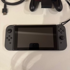 Switch 本体　プロコン　セットの画像