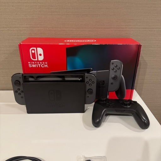 Switch 本体　プロコン　セット