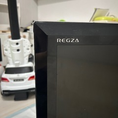 TOSHIBA REGZAテレビ32型　の画像
