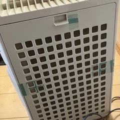 SHARP 空気清浄機　本体＋交換フィルター新品の画像