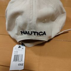 nauticaキャップ　お値引きしますの画像