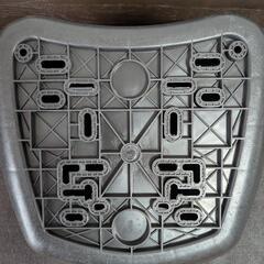 バイク用リアボックスの画像