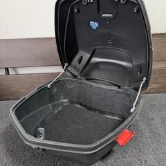 バイク用リアボックスの画像