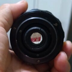 超希少な名玉　最初期型　ASAHI Opt MACRO TAKUMAR 50mm f/4の画像