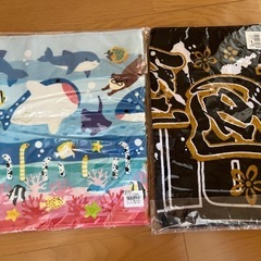 タオル3点セット！！の画像