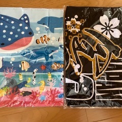 タオル3点セット！！の画像