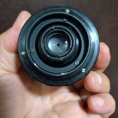 超希少な名玉　最初期型　ASAHI Opt MACRO TAKUMAR 50mm f/4の画像