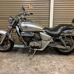 ホンダ　マグナ250 配送可能　支払いは現金or振り込みも可能　の画像