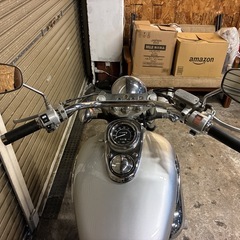 ホンダ　マグナ250 配送可能　支払いは現金or振り込みも可能　の画像