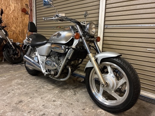 ホンダ　マグナ250 配送可能　支払いは現金or振り込みも可能