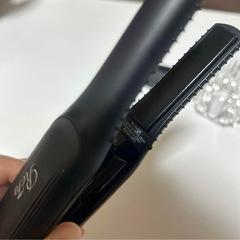 リファ ストレートアイロン ヘアオイル　ReFa ストレートヘアアイロン コンパクト　リファフィンガーアイロン
の画像