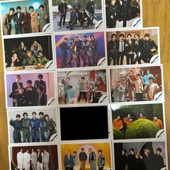 King & Prince 公式写真セットの画像