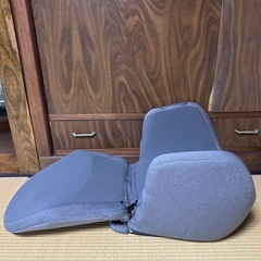 美品！エアリーシェイプ　AIM-FN056 グレーの画像
