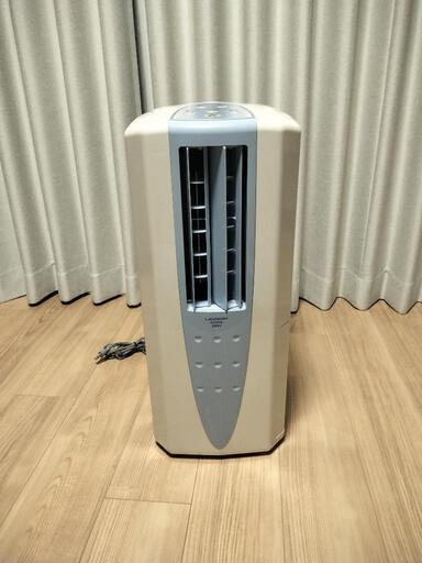 スポットクーラー(冷風・除湿) CORONA CD-103 2000年製 美品】CORONA スポットクーラー 除湿 CDM-F1019 配送 (Yosh
