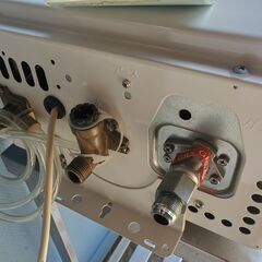 Rinnai ガス給湯器 ユッコ16 製造年2012年 都市ガス用の画像