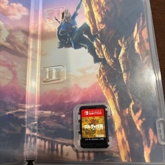 switch　ゼルダの伝説　の画像