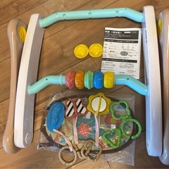 【欠品なし】スマート知育　ジム&ウォーカーの画像