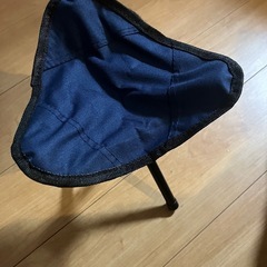トライアングルチェアの画像