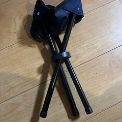 トライアングルチェアの画像